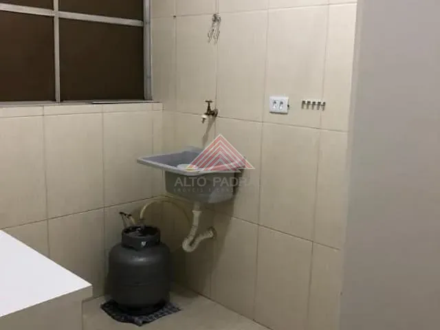 Apartamento com 100m² 2 quartos e 1 banheiro, à venda, no bairro Vila Ana Maria em Mauá
