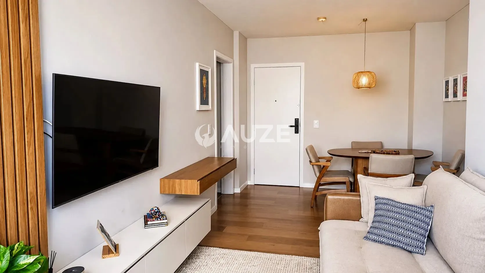Apartamento, 2 quartos, 68 m² - Foto 3