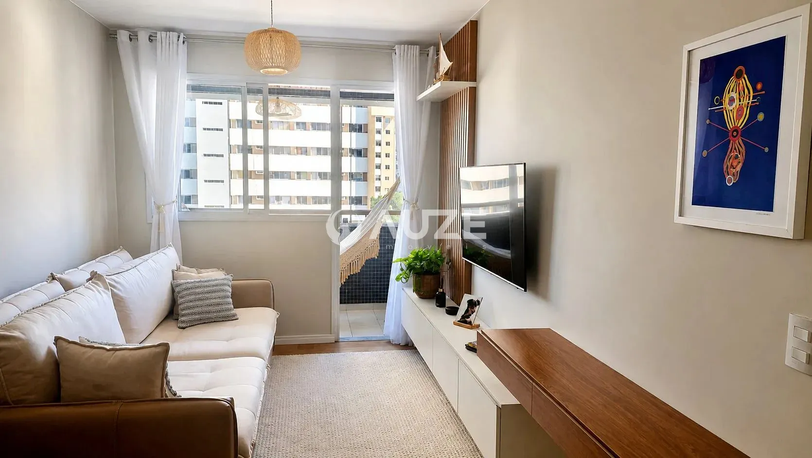 Apartamento, 2 quartos, 68 m² - Foto 1