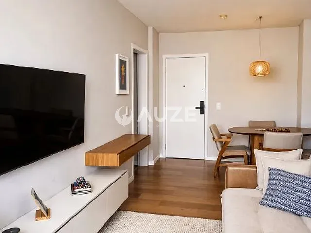 Apartamento com 109m² 2 quartos e 2 banheiros, à venda, no bairro Rebouças em Curitiba