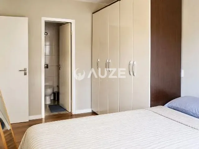 Apartamento com 109m² 2 quartos e 2 banheiros, à venda, no bairro Rebouças em Curitiba