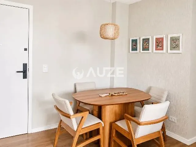 Apartamento com 109m² 2 quartos e 2 banheiros, à venda, no bairro Rebouças em Curitiba