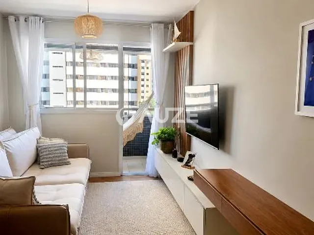 Apartamento com 109m² 2 quartos e 2 banheiros, à venda, no bairro Rebouças em Curitiba