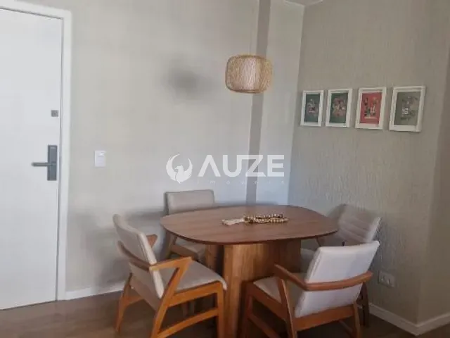 Apartamento com 109m² 2 quartos e 2 banheiros, à venda, no bairro Rebouças em Curitiba