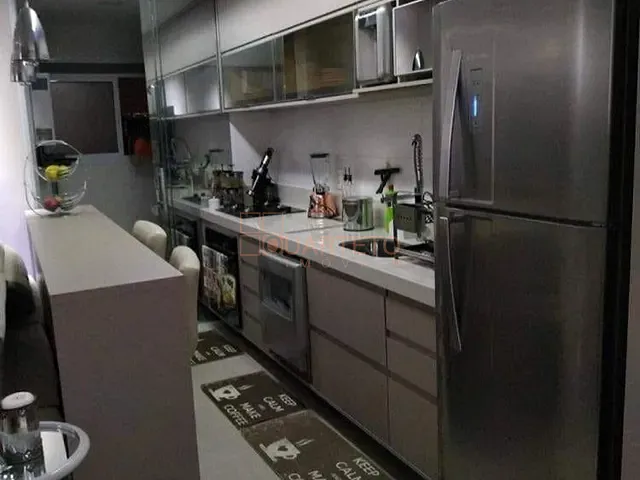Apartamento 2 quartos e 2 banheiros, à venda, no bairro Barra Funda em São Paulo