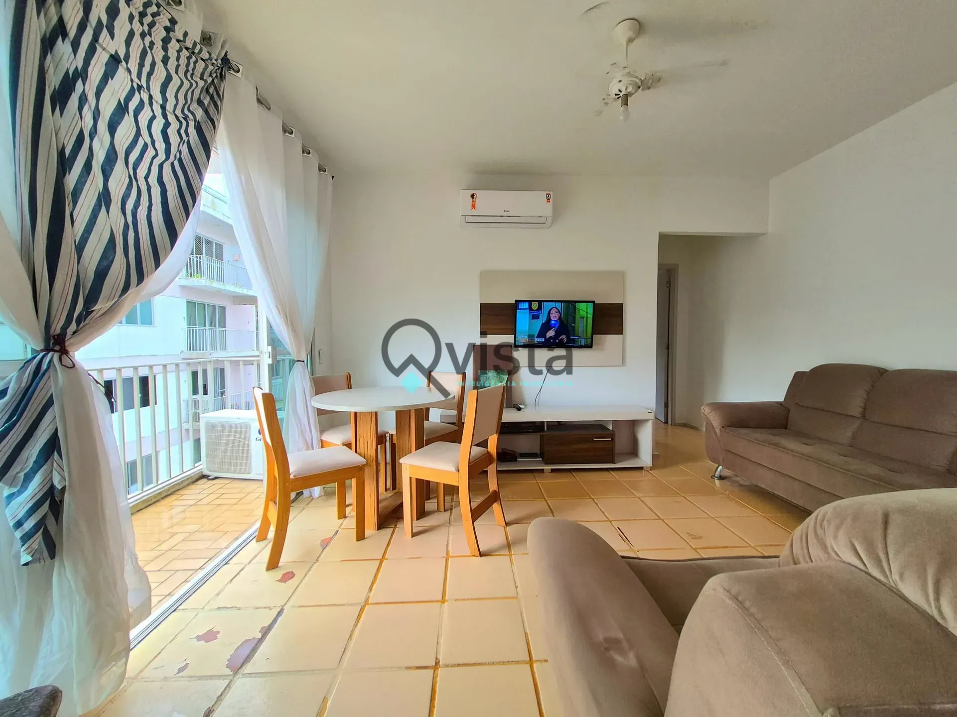 Apartamento, 1 quarto, 60 m² - Foto 4