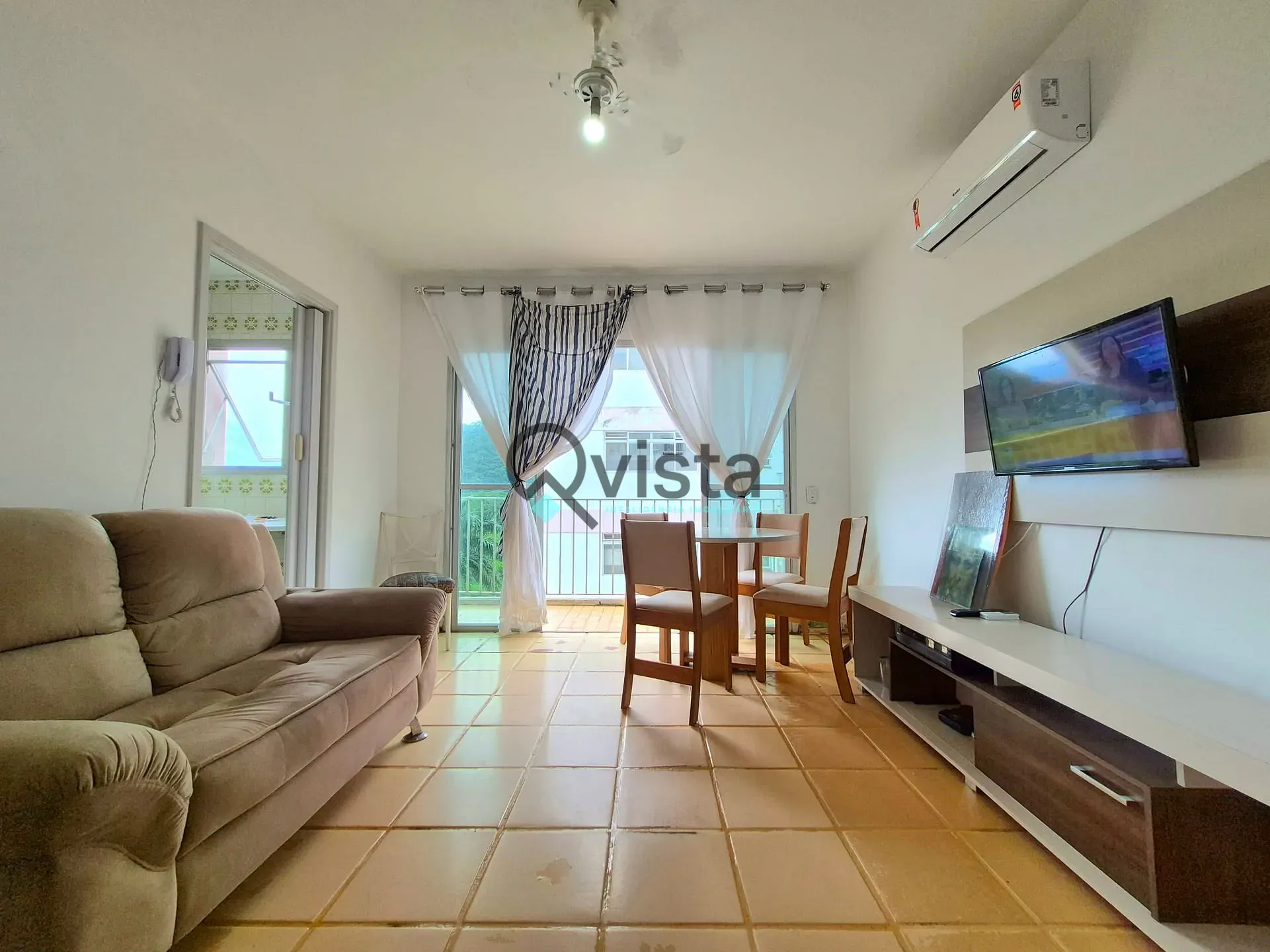 Apartamento, 1 quarto, 60 m² - Foto 2