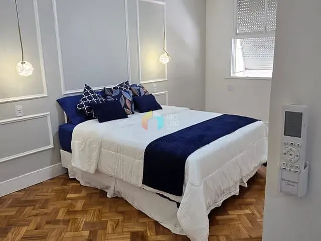 Apartamento com 140m² 3 quartos e 3 banheiros, à venda, no bairro Copacabana em Rio de Janeiro
