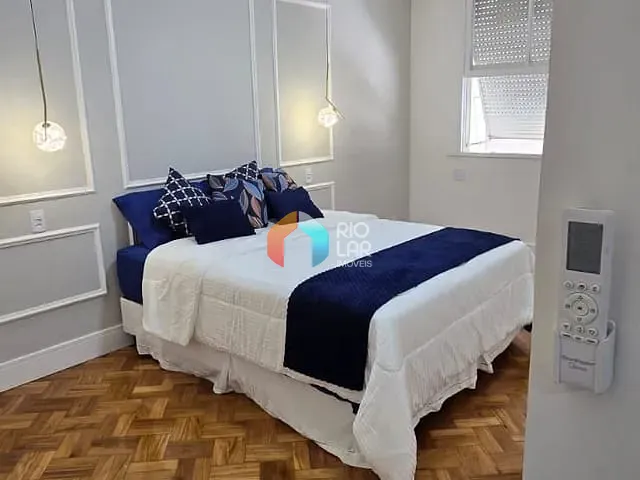 Apartamento com 140m² 3 quartos e 3 banheiros, à venda, no bairro Copacabana em Rio de Janeiro