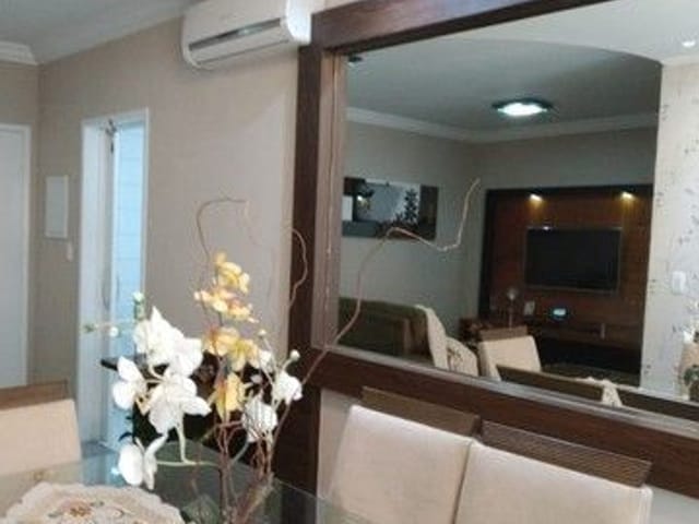 Foto do Apartamento - Apartamento com 3 dormitórios à venda, 96 m² por R$ 552.000,00 - Jardim Aquarius - São José dos Campos/SP | RUSSI IMÓVEIS