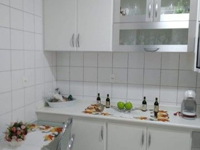 Foto do Apartamento - Apartamento com 3 dormitórios à venda, 96 m² por R$ 552.000,00 - Jardim Aquarius - São José dos Campos/SP | RUSSI IMÓVEIS
