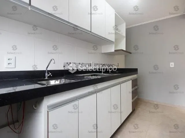 Apartamento com 44m² 2 quartos e 1 banheiro, à venda, no bairro Parque São Vicente em Mauá