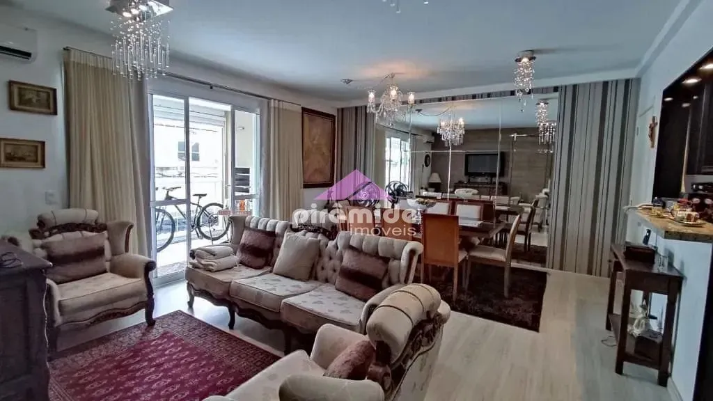 Apartamento, 3 quartos, 118 m² - Foto 1