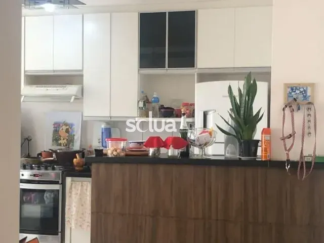 Apartamento com 53m² 2 quartos e 1 banheiro, à venda, no bairro Loteamento Parque São Martinho em Campinas