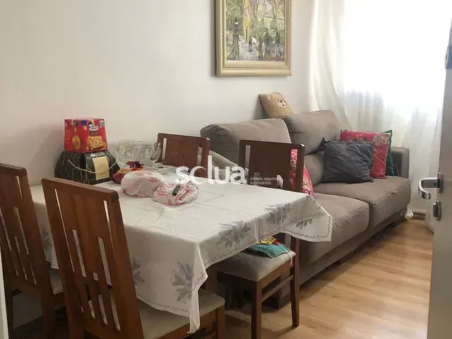 Apartamento com 53m² 2 quartos e 1 banheiro, à venda, no bairro Loteamento Parque São Martinho em Campinas