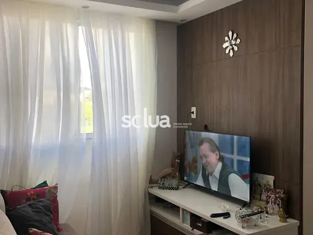 Apartamento com 53m² 2 quartos e 1 banheiro, à venda, no bairro Loteamento Parque São Martinho em Campinas