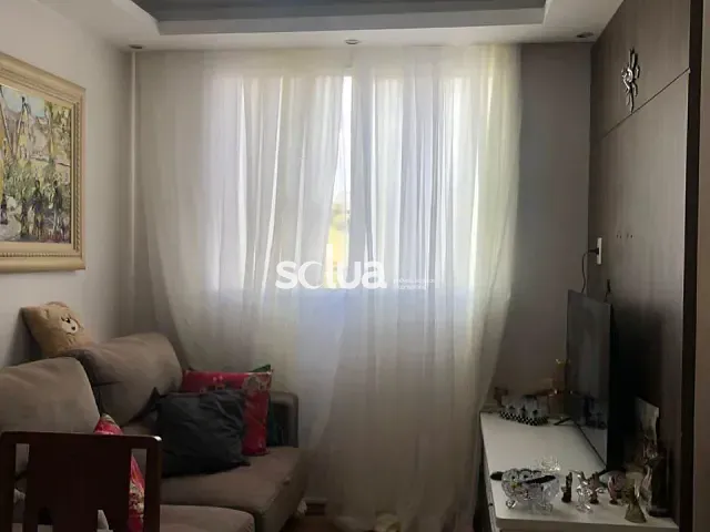 Apartamento com 53m² 2 quartos e 1 banheiro, à venda, no bairro Loteamento Parque São Martinho em Campinas