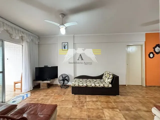 Apartamento com 78m² 1 quarto e 2 banheiros, à venda ou para alugar, no bairro Centro em Mongaguá