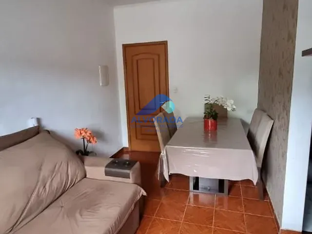Apartamento 2 quartos e 1 banheiro, à venda, no bairro Conjunto Residencial Trinta e Um de Março em São José dos Campos