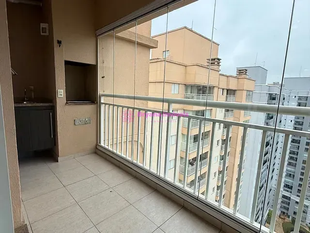 Apartamento 2 quartos e 2 banheiros, à venda, no bairro Campestre em Santo André