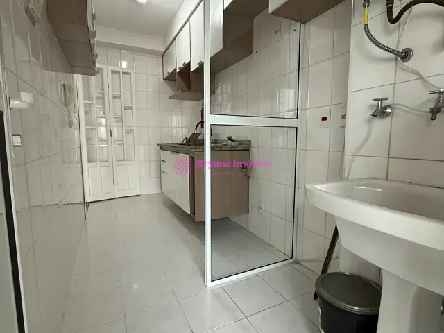 Apartamento 2 quartos e 2 banheiros, à venda, no bairro Campestre em Santo André