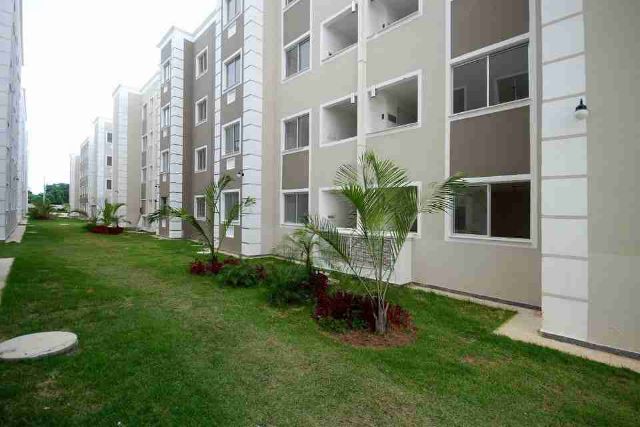 Apartamento com 45m² 2 quartos e 1 banheiro, à venda, no bairro Parque Jóquei Club em Campos dos Goytacazes