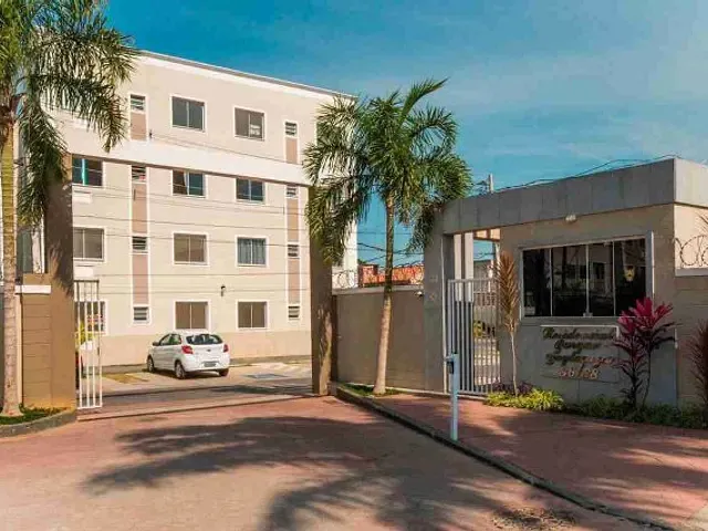 Apartamento com 45m² 2 quartos e 1 banheiro, à venda, no bairro Parque Jóquei Club em Campos dos Goytacazes