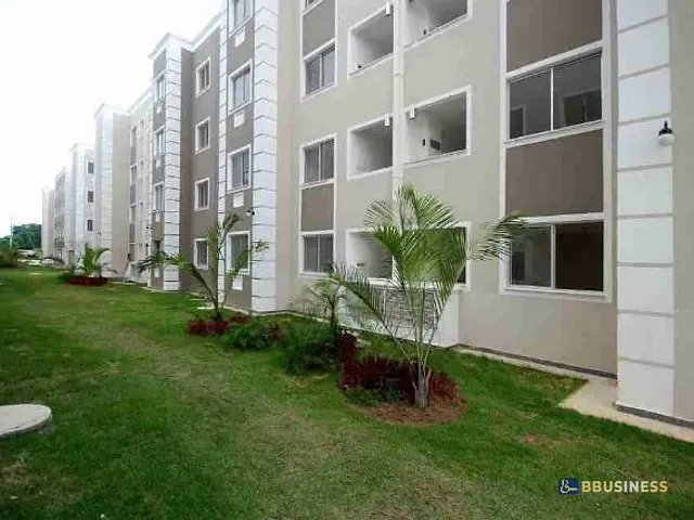 Apartamento com 45m² 2 quartos e 1 banheiro, à venda, no bairro Parque Jóquei Club em Campos dos Goytacazes
