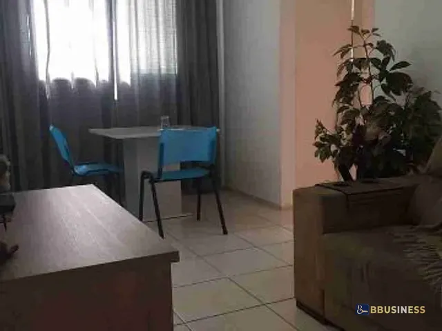 Apartamento com 45m² 2 quartos e 1 banheiro, à venda, no bairro Parque Jóquei Club em Campos dos Goytacazes