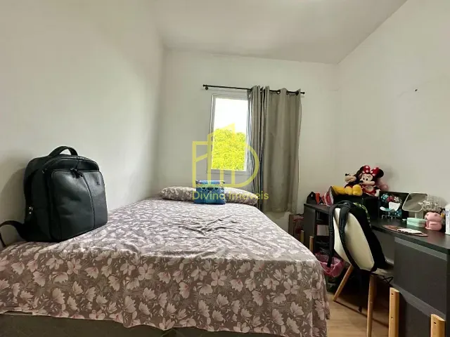 Apartamento 2 quartos e 1 banheiro, à venda, no bairro Vila Espírito Santo em Sorocaba