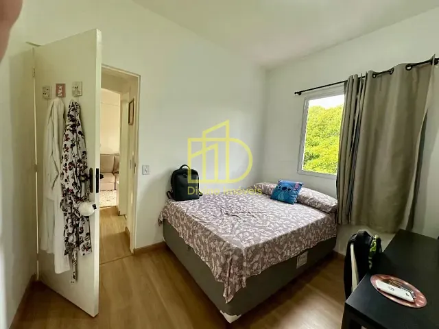 Apartamento 2 quartos e 1 banheiro, à venda, no bairro Vila Espírito Santo em Sorocaba