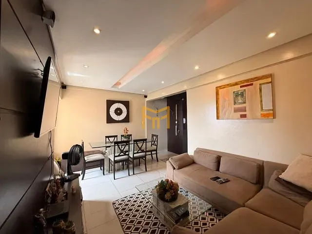 Apartamento com 78m² 3 quartos e 2 banheiros, à venda, no bairro Marco em Belém