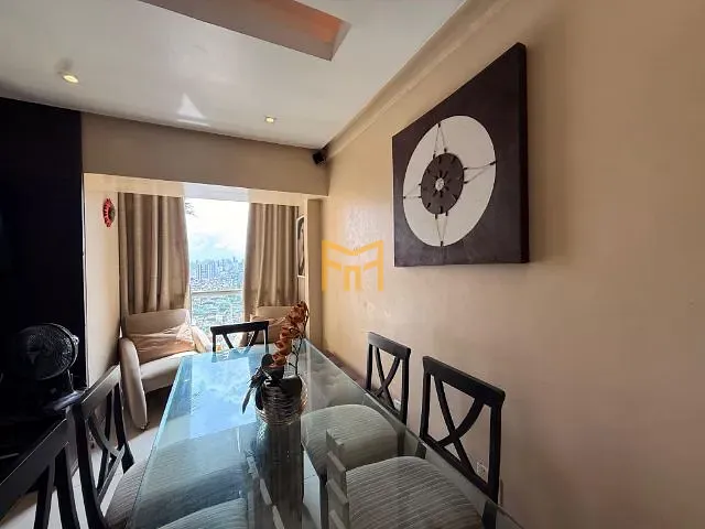 Apartamento com 78m² 3 quartos e 2 banheiros, à venda, no bairro Marco em Belém