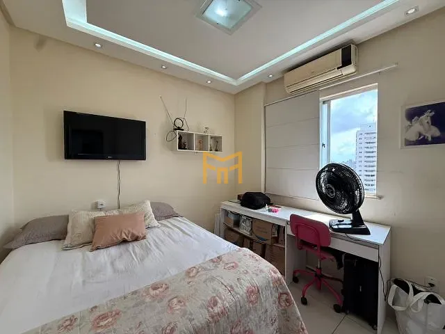 Apartamento com 78m² 3 quartos e 2 banheiros, à venda, no bairro Marco em Belém