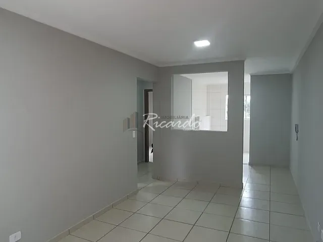 Apartamento com 64m² 2 quartos e 1 banheiro, à venda, no bairro Vila Passos em Arapongas