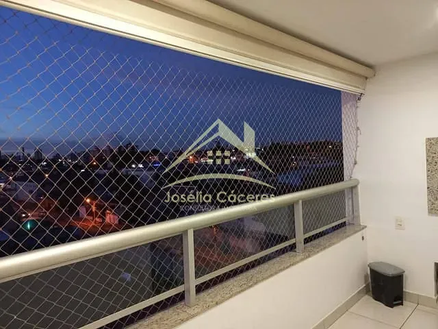 Apartamento com 89m² 3 quartos e 2 banheiros, à venda, no bairro Pico do Amor em Cuiabá