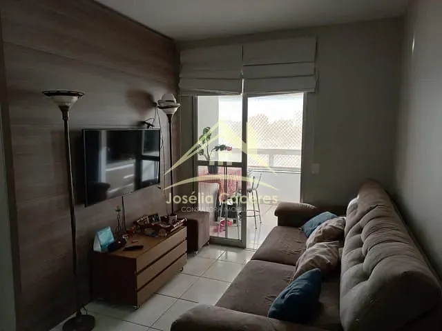 Apartamento com 89m² 3 quartos e 2 banheiros, à venda, no bairro Pico do Amor em Cuiabá