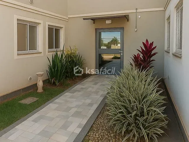 Apartamento 2 quartos e 1 banheiro, à venda, no bairro Coronel Antonino em Campo Grande