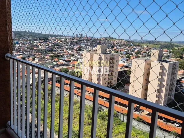 Apartamento 3 quartos e 1 banheiro, à venda ou para alugar, no bairro Jardim Tamoio em Jundiaí