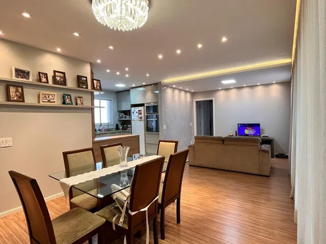 Apartamento com 127m² 3 quartos e 3 banheiros, à venda, no bairro Andrade em Londrina