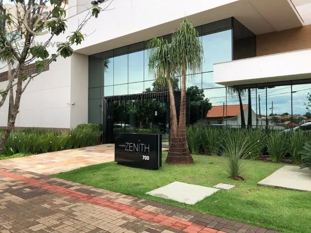 Apartamento com 127m² 3 quartos e 3 banheiros, à venda, no bairro Andrade em Londrina