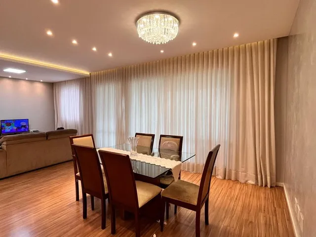 Apartamento com 127m² 3 quartos e 3 banheiros, à venda, no bairro Andrade em Londrina