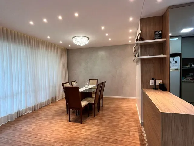 Apartamento com 127m² 3 quartos e 3 banheiros, à venda, no bairro Andrade em Londrina