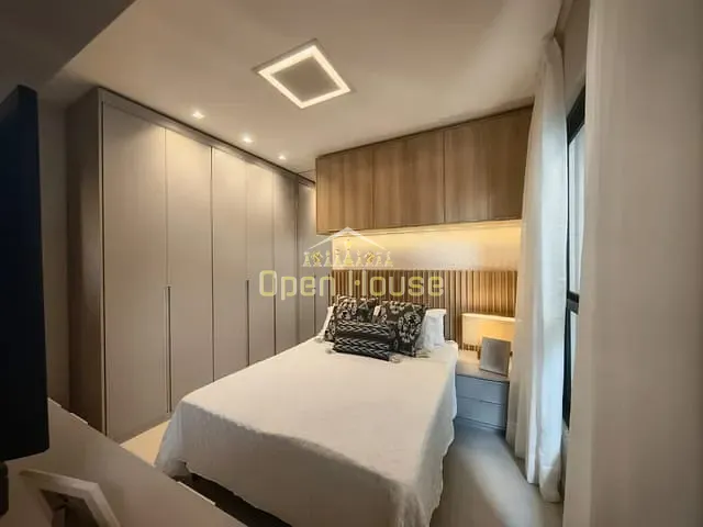 Apartamento com 55m² 2 quartos e 2 banheiros, à venda, no bairro Monte Castelo em Volta Redonda