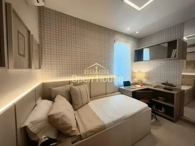 Apartamento com 55m² 2 quartos e 2 banheiros, à venda, no bairro Monte Castelo em Volta Redonda
