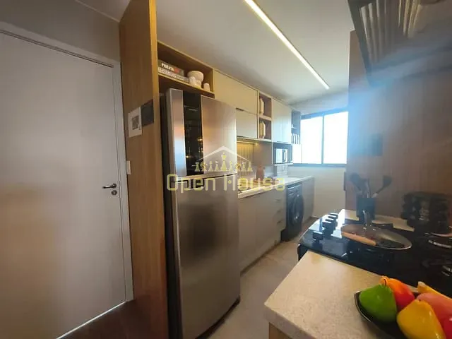 Apartamento com 55m² 2 quartos e 2 banheiros, à venda, no bairro Monte Castelo em Volta Redonda
