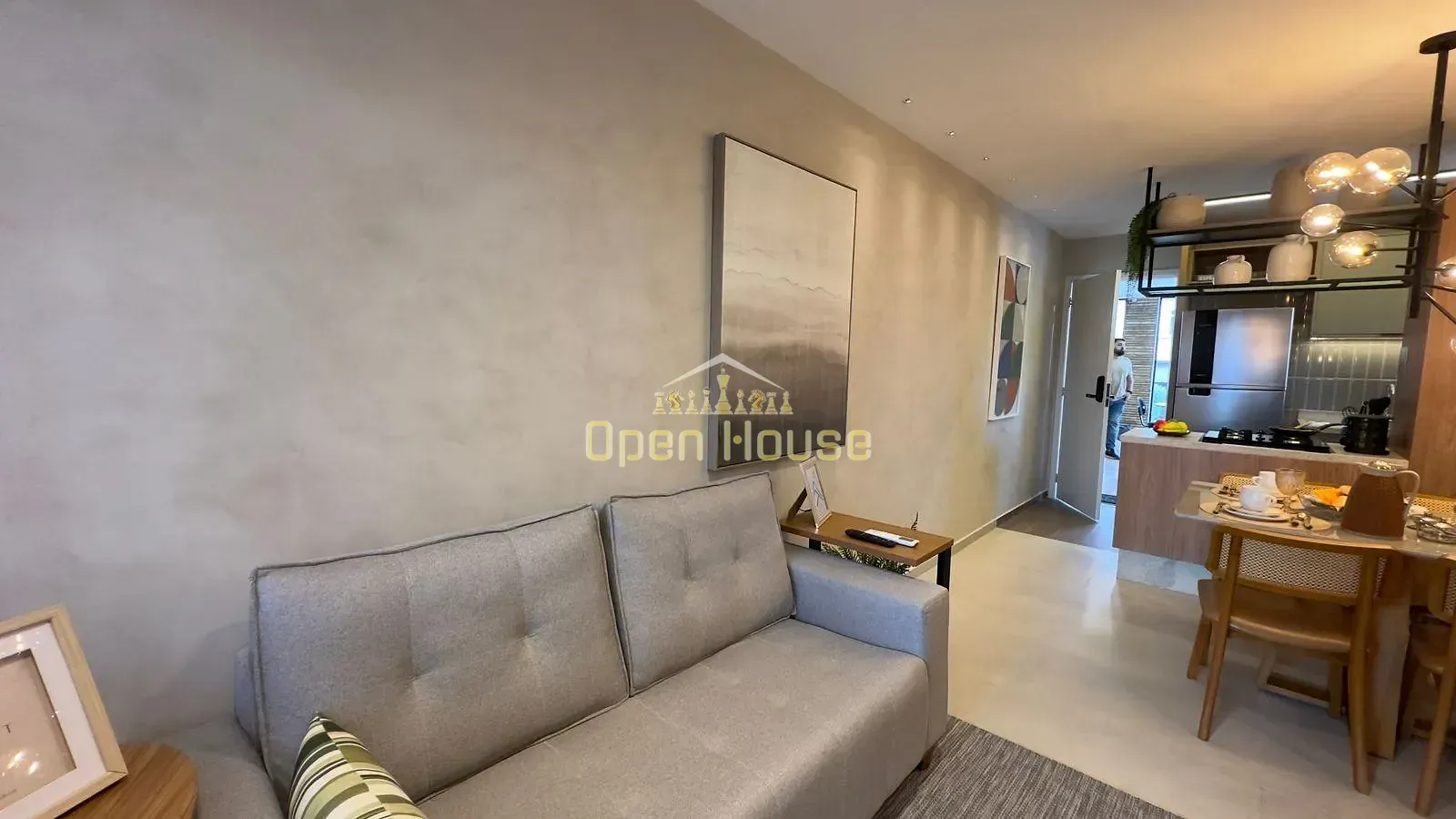 Apartamento, 2 quartos, 55 m² - Foto 11