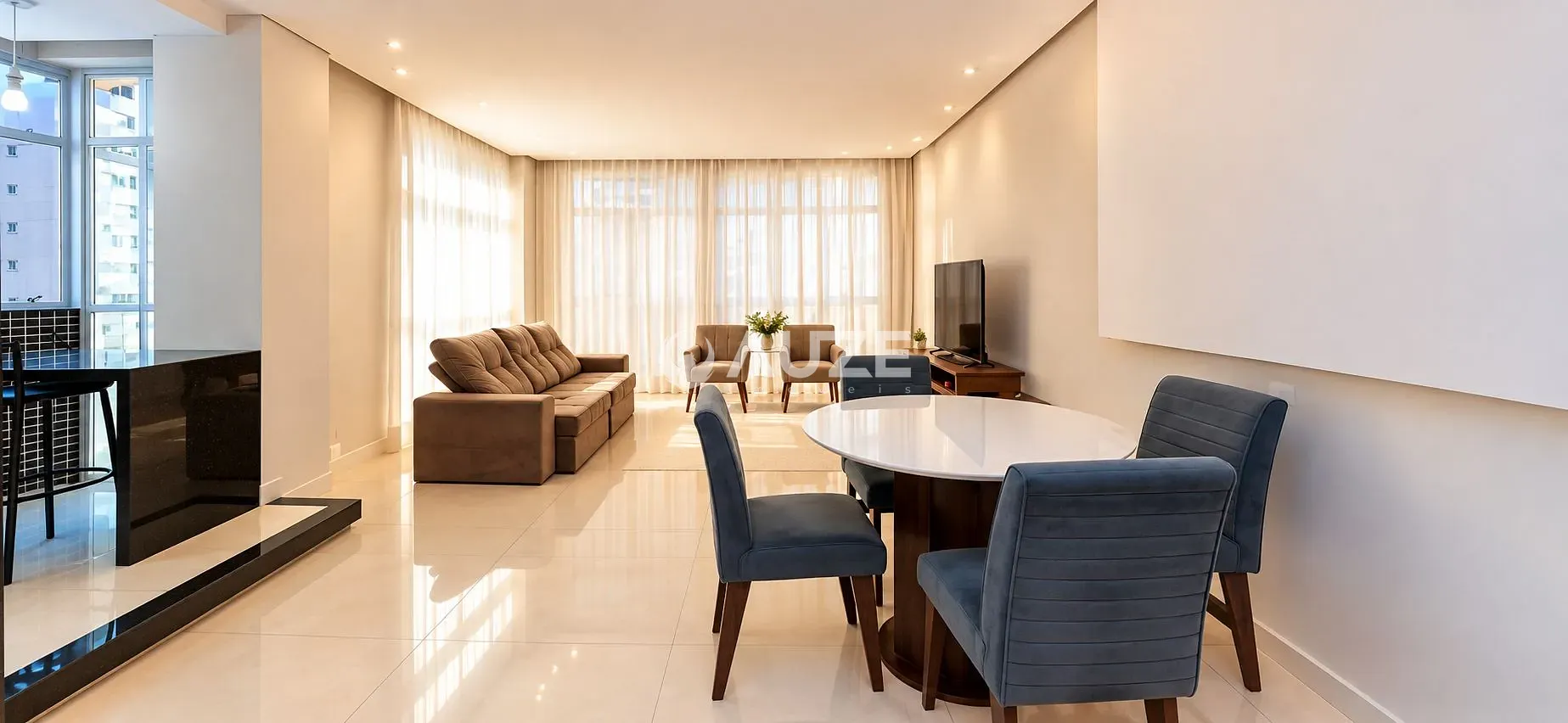 Apartamento, 1 quarto, 63 m² - Foto 1