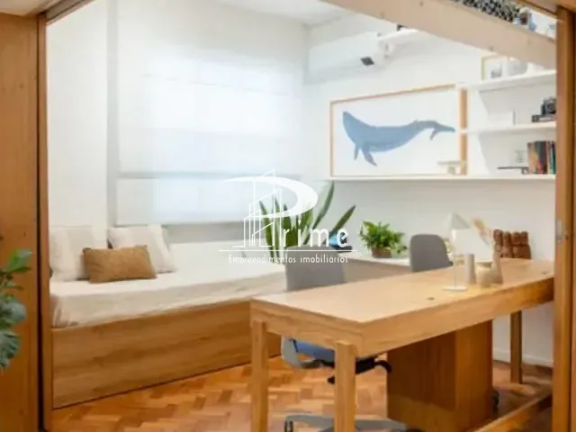 Apartamento com 96m² 3 quartos e 2 banheiros, à venda, no bairro Ipanema em Rio de Janeiro