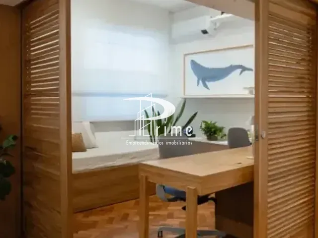 Apartamento com 96m² 3 quartos e 2 banheiros, à venda, no bairro Ipanema em Rio de Janeiro